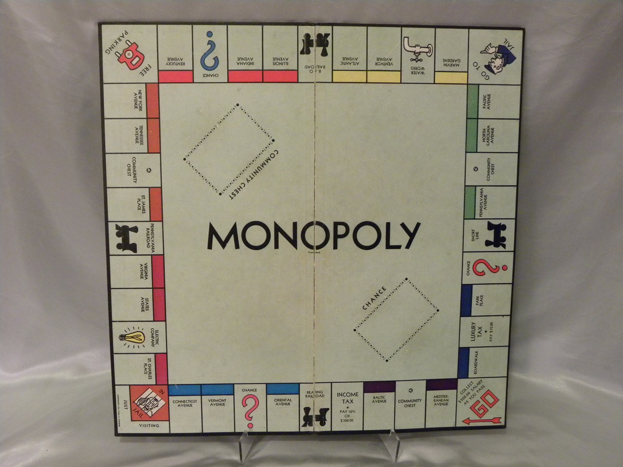 monopoly 1935 - ecoholding.net.
